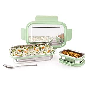 Attro Lunchmate Stainless Steel Airtight Leak-Proof Lunch Box: Product Details, Features, and Price