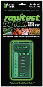 USA | Luster Leaf 1605 Digital Soil Kit for pH, N, P and K: An In-Depth Review
