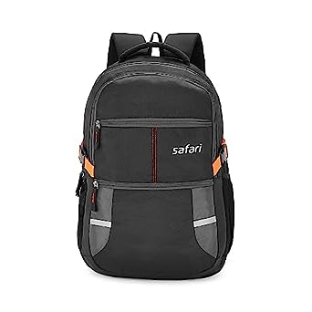 Safari Omega 30L Laptop Backpack: Stylish and Functional Travel Companion