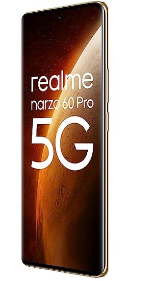 realme narzo 60 Pro (Mars Orange,12GB+256GB): Technical Specifications, Features, and Pricing