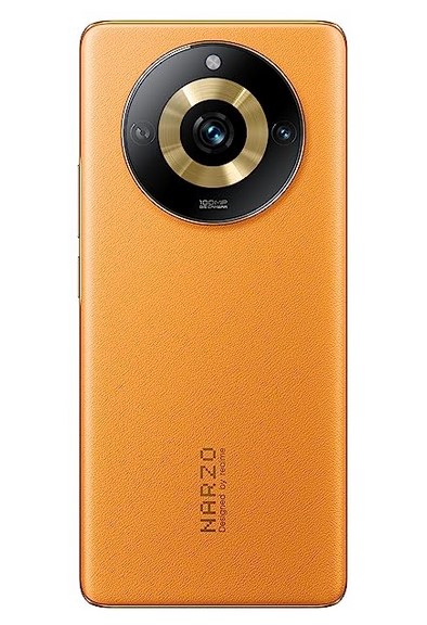 realme narzo 60 Pro (Mars Orange,8GB+128GB) - Technical Specifications and Price Details